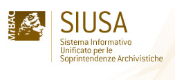 SIUSA, Sistema Informativo Unificato per le Soprintendenze Archivistiche